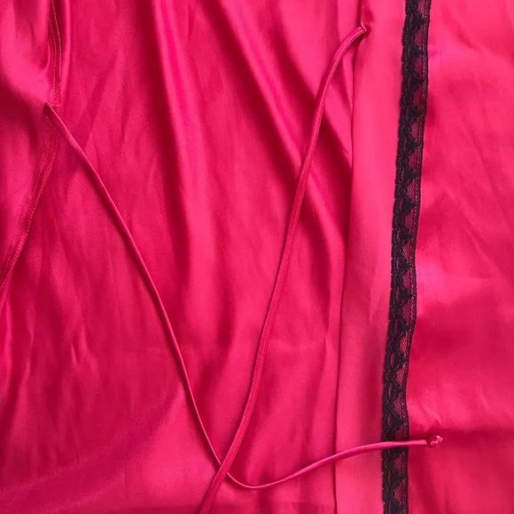 Delicates Silk Robe - Picture 3 of 5